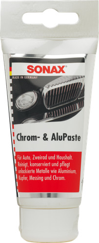 Sonax chrom alupaste 75 - chrom-, &