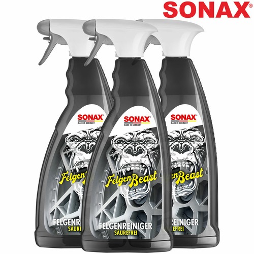 Sonax felgen reiniger - felgen,