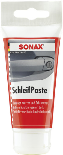 Sonax schleifpaste ml - sonax,