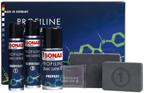 Sonax profiline ceramiccoating - sonax,
