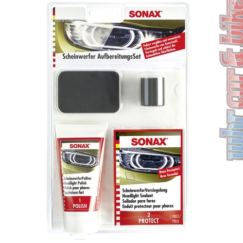 Sonax scheinwerfer - sonax,
