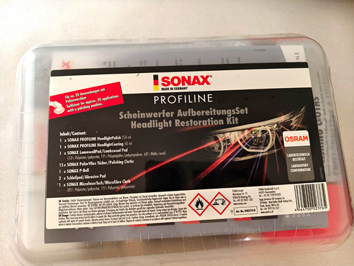 Sonax profiline scheinwerfer - sonax,
